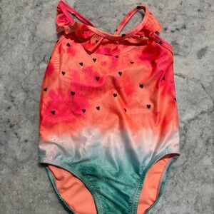 Jumping Bean toddler one piece bathing suit